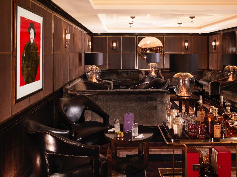 Flemings Mayfair - Bar
