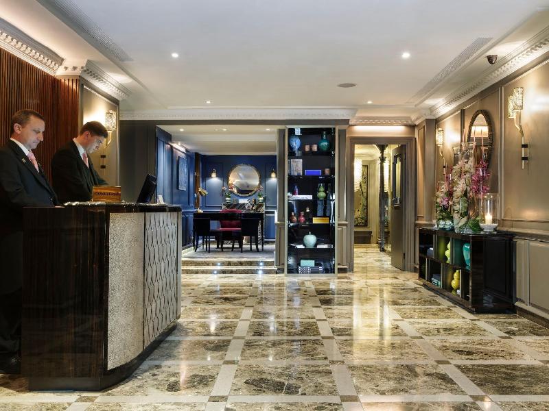 Flemings Mayfair - Lobi