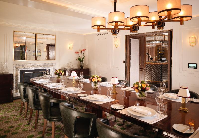 Flemings Mayfair - Toplantı