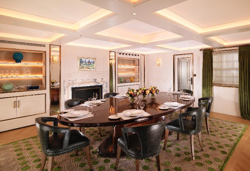 Flemings Mayfair - Toplantı