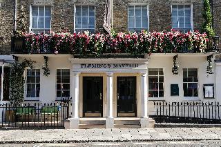 Flemings Mayfair fotoÄŸrafÄ±