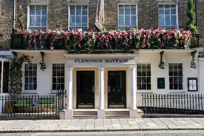 Flemings Mayfair - Genel