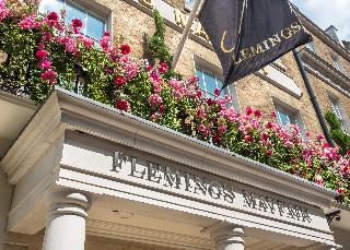Flemings Mayfair fotoÄŸrafÄ±