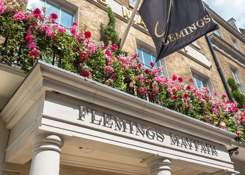 Flemings Mayfair - Genel