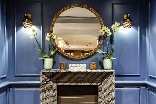 Flemings Mayfair otel fotoğrafı