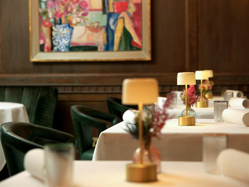 Flemings Mayfair - Restoran