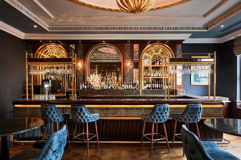The Clermont London Charing Cross - Bar