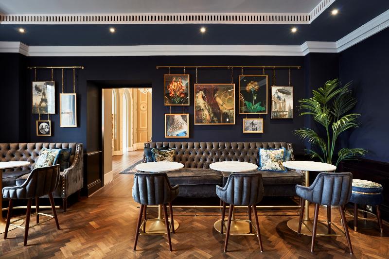 The Clermont London Charing Cross - Bar