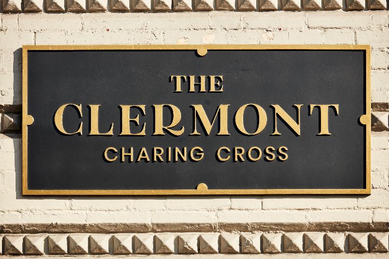 The Clermont London Charing Cross - Genel