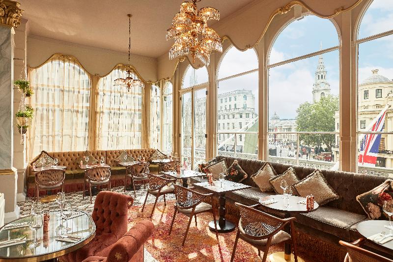 The Clermont London Charing Cross - Restoran