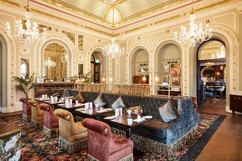 The Clermont London Charing Cross - Restoran
