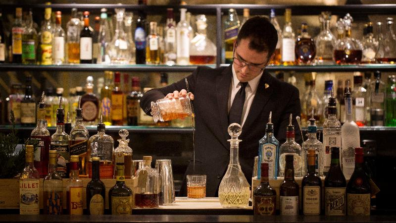 InterContinental London Park Lane - Bar