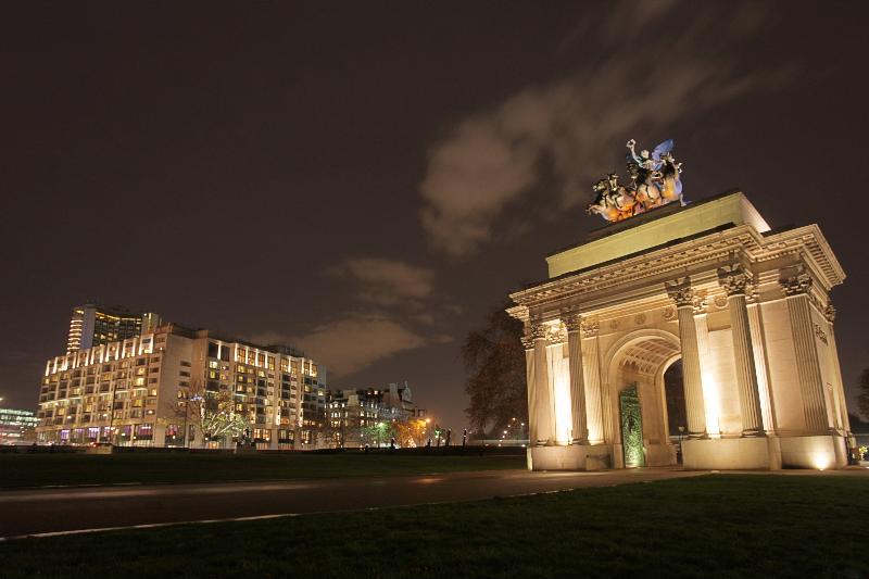 InterContinental London Park Lane - Lobi