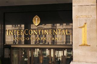 InterContinental London Park Lane fotoÄŸrafÄ±