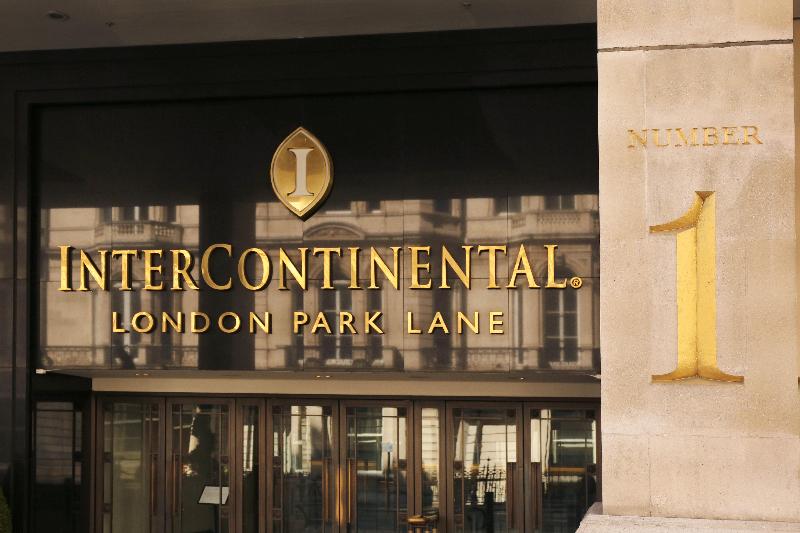 InterContinental London Park Lane - Genel