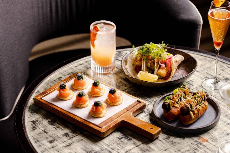 InterContinental London Park Lane - Restoran