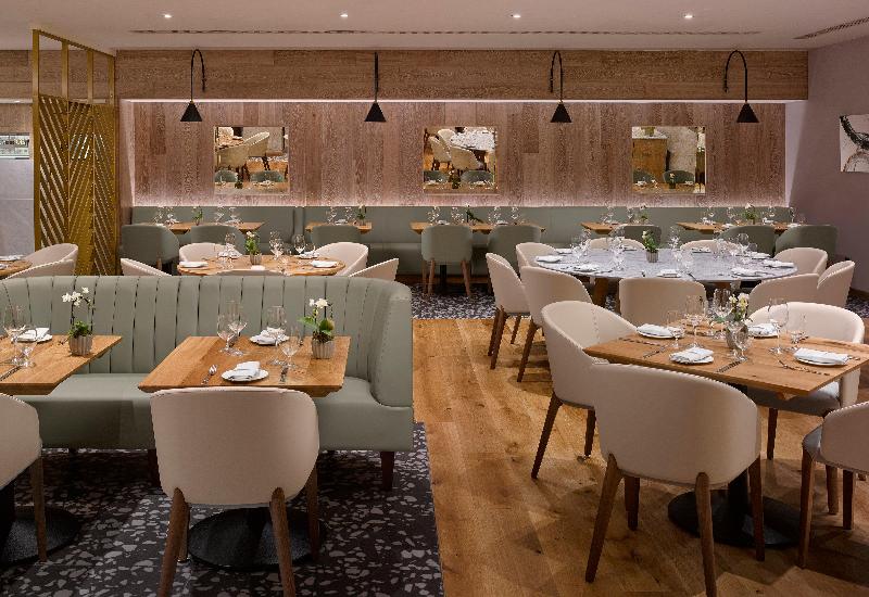 InterContinental London Park Lane - Restoran