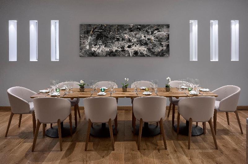 InterContinental London Park Lane - Restoran