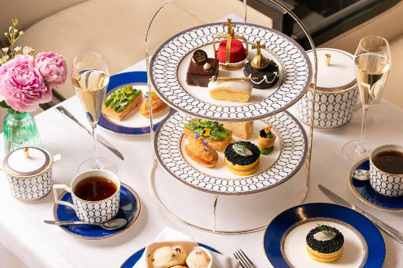InterContinental London Park Lane - Restoran