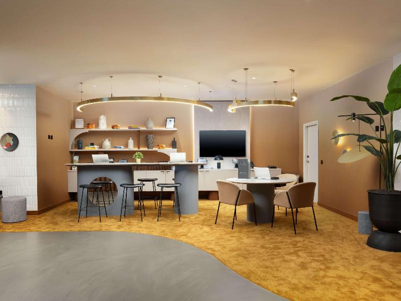 Ibis London Earls Court - Lobi