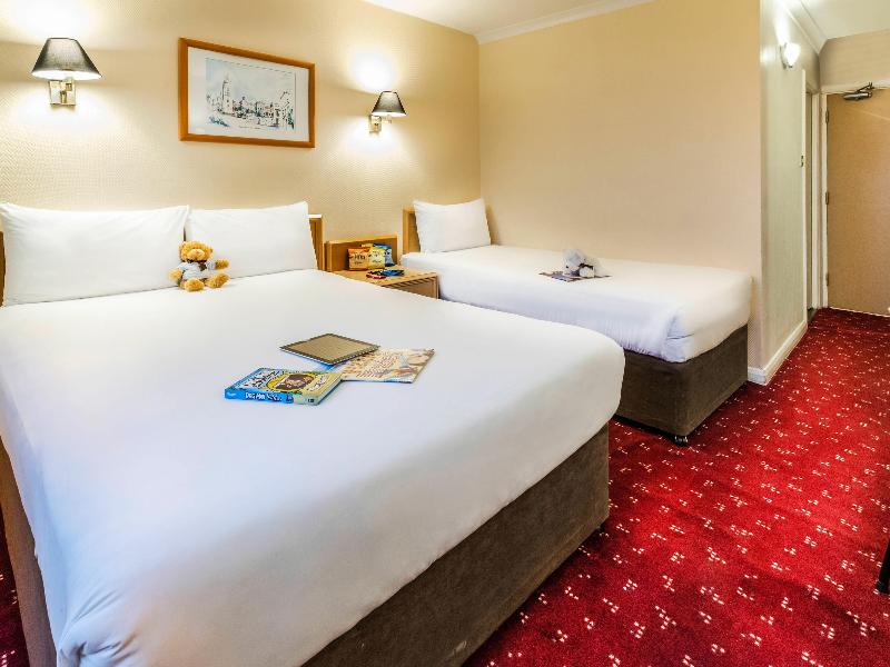 Ibis London Earls Court - Aktivite