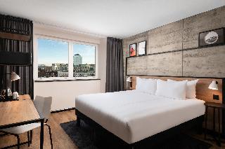 Ibis London Earls Court otel fotoğrafı
