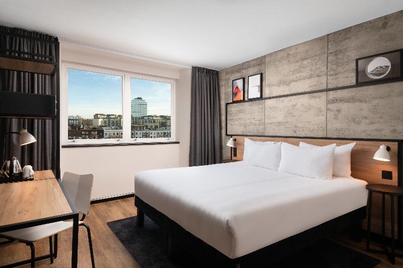 Ibis London Earls Court - Genel