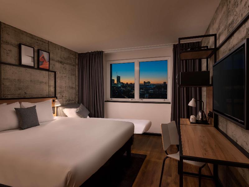 Ibis London Earls Court - Oda