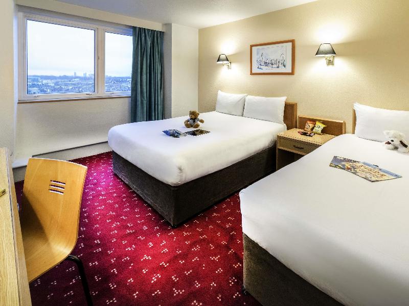 Ibis London Earls Court - Oda