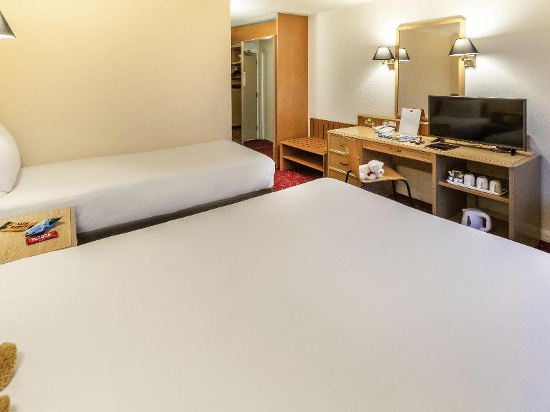 Ibis London Earls Court - Oda