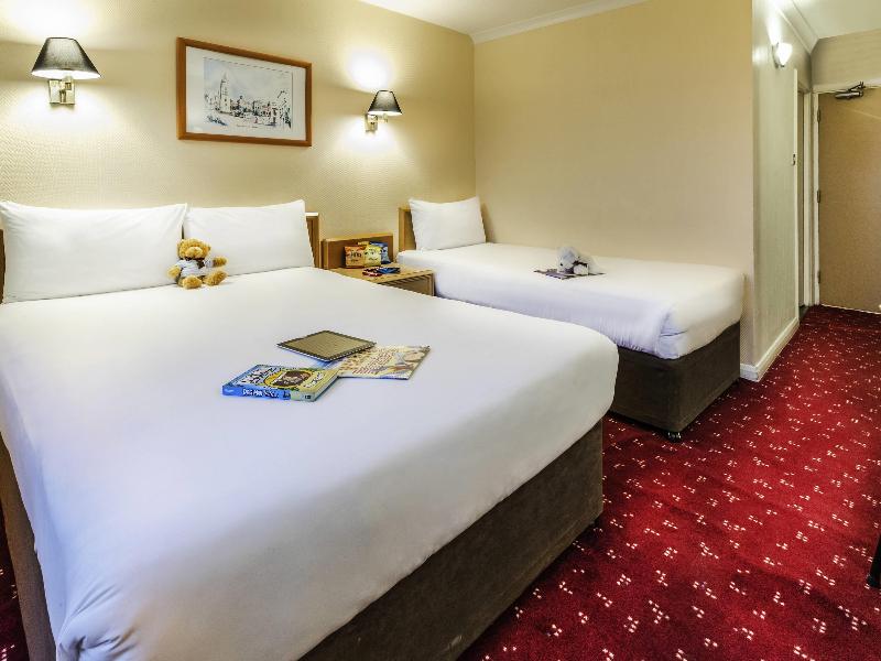 Ibis London Earls Court - Oda