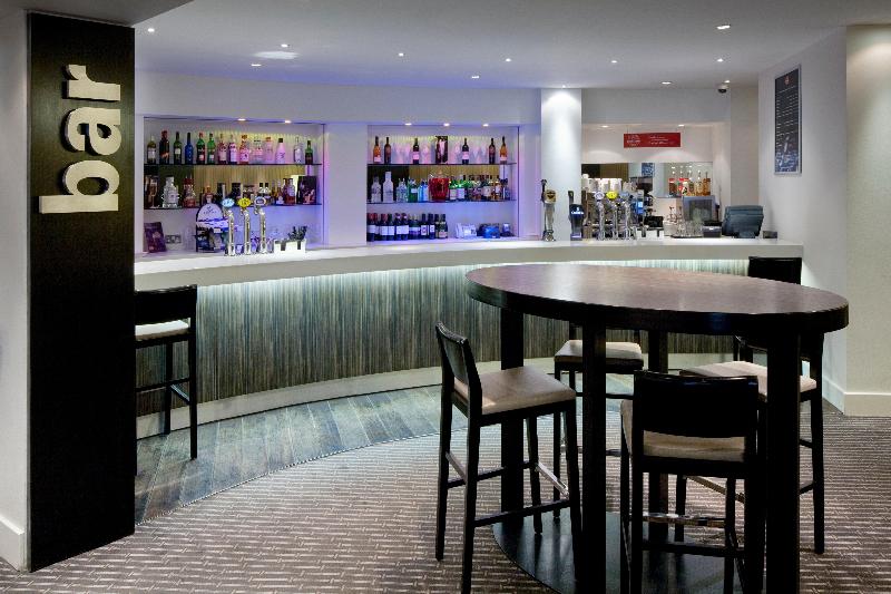 Holiday Inn London Bloomsbury - Bar