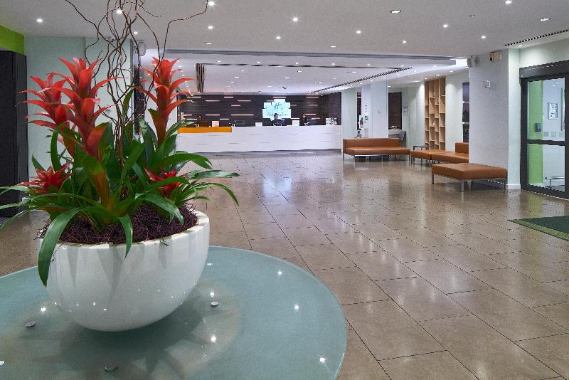Holiday Inn London Bloomsbury - Lobi