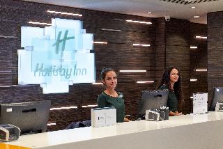 Holiday Inn London Bloomsbury fotoÄŸrafÄ±