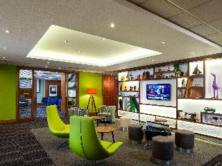 Holiday Inn London Bloomsbury fotoÄŸrafÄ±