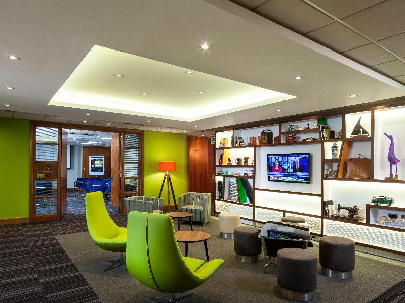 Holiday Inn London Bloomsbury - Toplantı