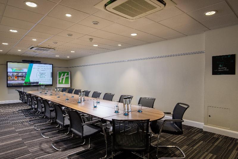 Holiday Inn London Bloomsbury - Toplantı