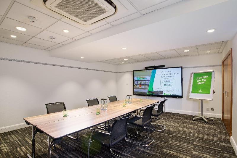 Holiday Inn London Bloomsbury - Toplantı