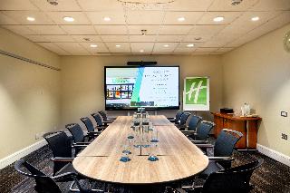 Holiday Inn London Bloomsbury fotoÄŸrafÄ±