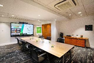 Holiday Inn London Bloomsbury fotoÄŸrafÄ±