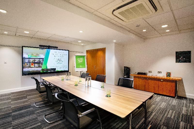 Holiday Inn London Bloomsbury - Toplantı