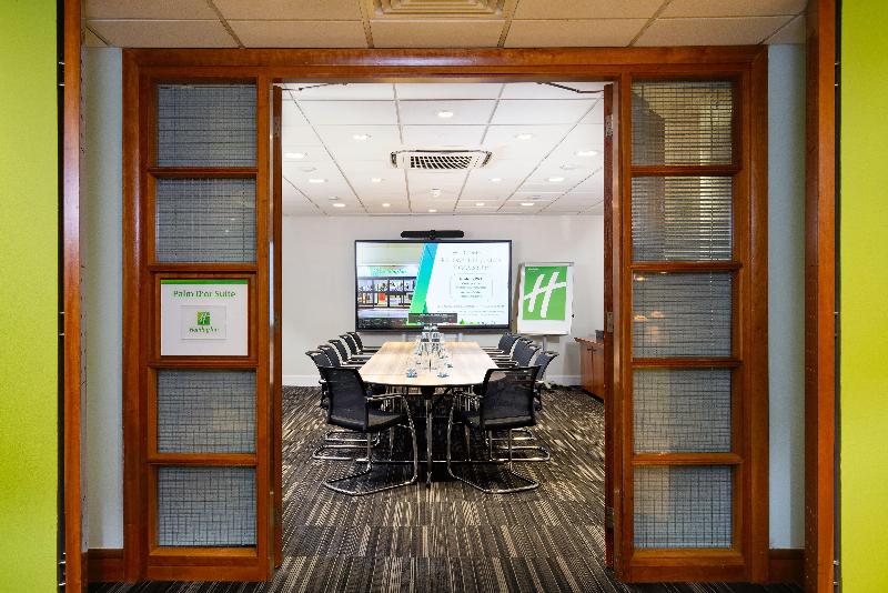Holiday Inn London Bloomsbury - Toplantı