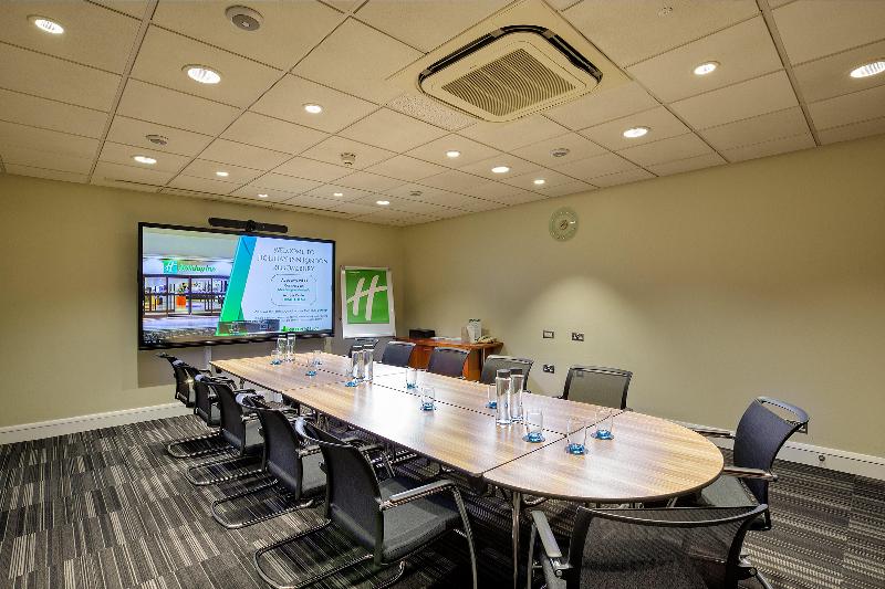 Holiday Inn London Bloomsbury - Toplantı