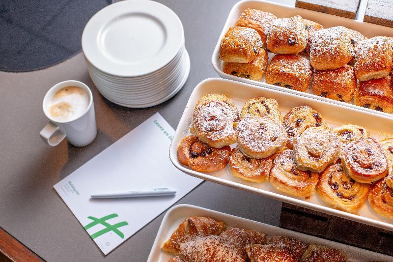 Holiday Inn London Bloomsbury - Toplantı