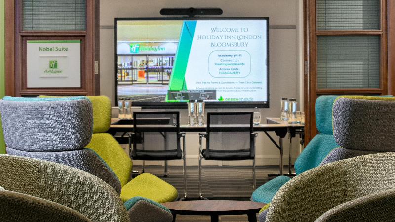 Holiday Inn London Bloomsbury - Toplantı