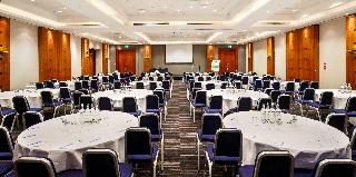 Holiday Inn London Bloomsbury fotoÄŸrafÄ±
