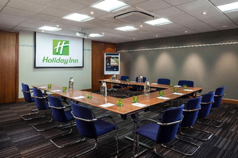 Holiday Inn London Bloomsbury - Toplantı