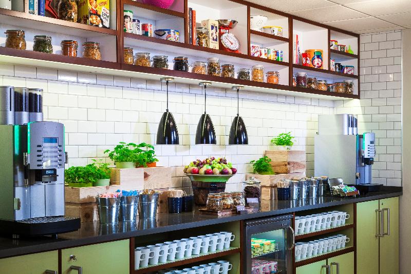 Holiday Inn London Bloomsbury - Toplantı