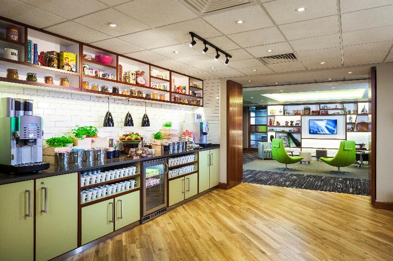 Holiday Inn London Bloomsbury - Toplantı