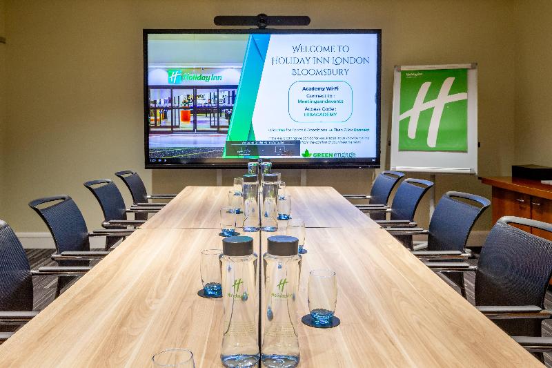 Holiday Inn London Bloomsbury - Toplantı